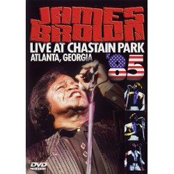James Brown ‎– Live At Chastain Park
