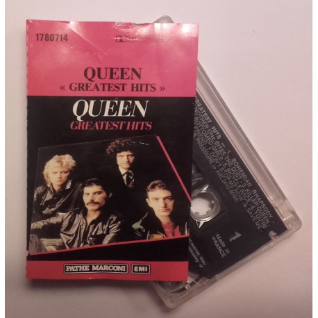 Queen ‎– Greatest Hits