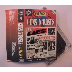 Guns N' Roses ‎– G N' R Lies