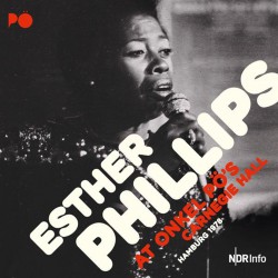 Esther Phillips ‎– At Onkel Pö's Carnegie Hall - Hamburg 1978
