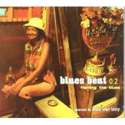 Various ‎– Blues Beat 0.2 - Flaming The Blues