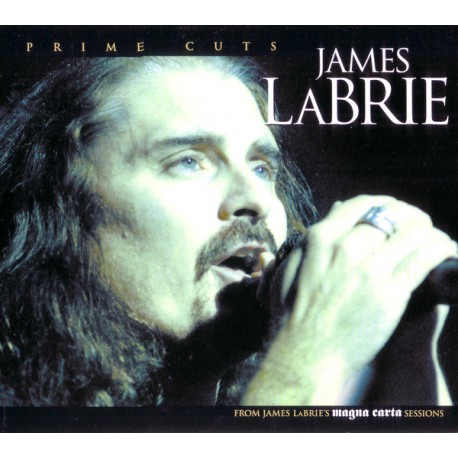 James LaBrie ‎– Prime Cuts