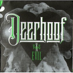 Deerhoof ‎– Deerhoof Vs. Evil