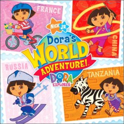 Various - Dora's World Adventure