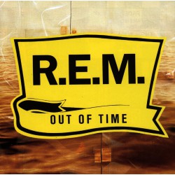 R.E.M. ‎– Out Of Time 25th Anniversary Edition