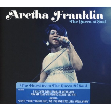 Aretha Franklin - The Queen Of Soul