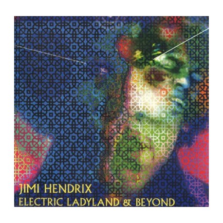 Jimi Hendrix ‎– Electric Ladyland & Beyond