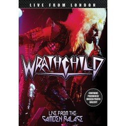 Wrathchild - Live From The Camden Palace