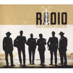 Steep Canyon Rangers ‎– Radio - Exclusive Edition