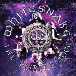 Whitesnake ‎– The Purple Tour