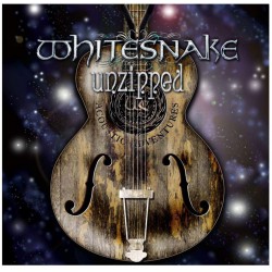 Whitesnake ‎– Unzipped