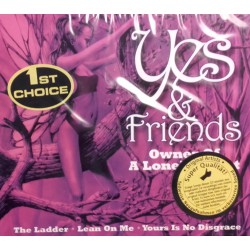 Yes & Friends ‎– Yes & Friends - Owner Of A Lonely Heart