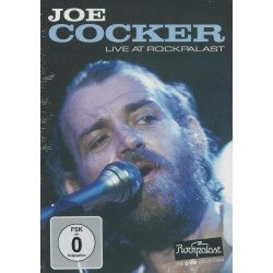 Joe Cocker -  Live At Rockpalast