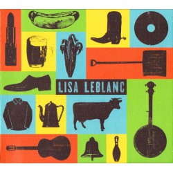 Lisa LeBlanc ‎– Lisa LeBlanc
