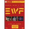 Earth, Wind & Fire ‎– Live In Japan