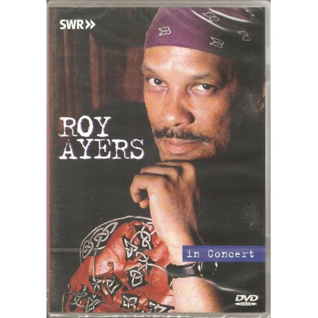 Roy Ayers ‎– In Concert