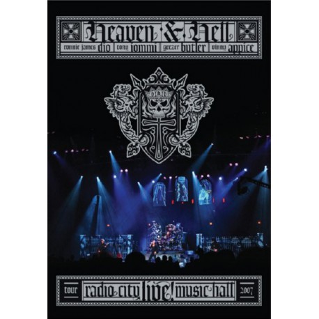 Heaven & Hell ‎– Radio City Music Hall - Live 2007