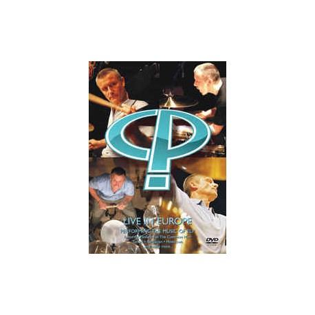 Carl Palmer ‎– Live In Europe