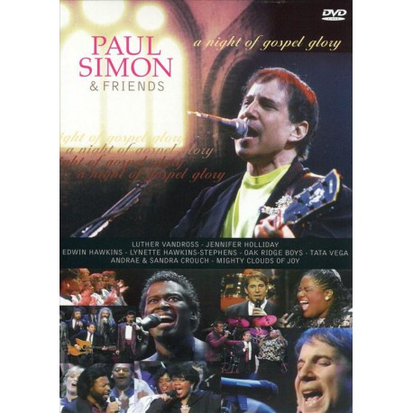 Paul Simon And Friends...- A night of gospel glory