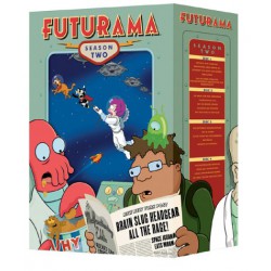 Futurama - Season 2 Collection