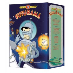 Futurama - Season 3 Collection