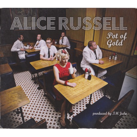 Alice Russell ‎– Pot Of Gold