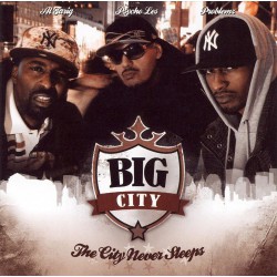Big City ‎– The City Never Sleeps
