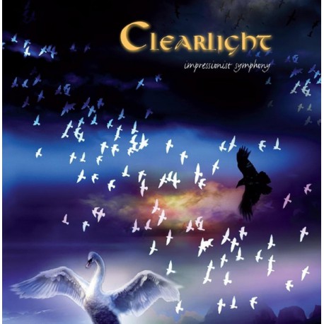 Clearlight ‎– Impressionist Symphony