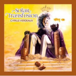 Cyrille Verdeaux ‎– Solar Transfusion