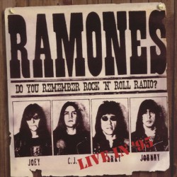 The Ramones - Do You Remember Rock 'n' Roll Radio?
