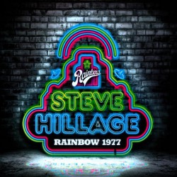 Steve Hillage ‎– Rainbow 1977