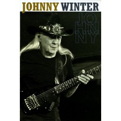 Johnny Winter ‎– Live In Spain 2008