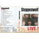 Steppenwolf ‎– Live!