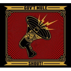 Gov't Mule ‎– Shout!