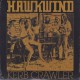 Hawkwind ‎– Kerb Crawler