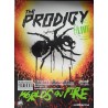 The Prodigy ‎– Live - World's On Fire