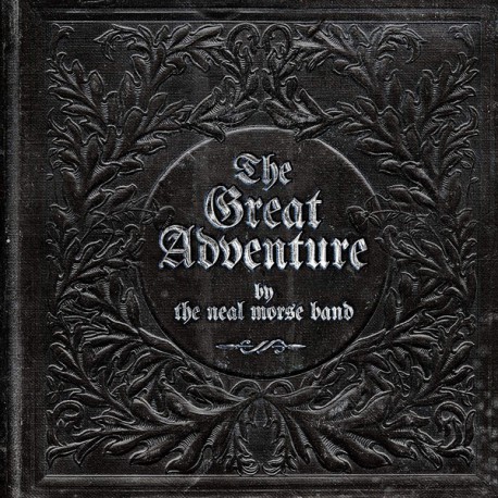 The Neal Morse Band* ‎– The Great Adventure