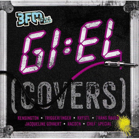Various ‎– Giel (Covers)