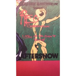 Reo Speedwagon, Live as we know it Tour'87 - Backstage Pass