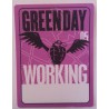 Green Day - Backstage Pass, US 05 - Working.