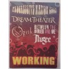 Dream Theater / Opeth, Progressive Nation 2008 Tour - Backstage Pass