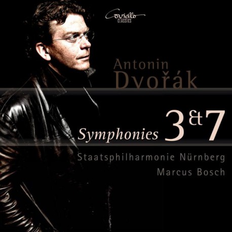 Antonin Dvorak - Symphonies 3 & 7, (SACD)