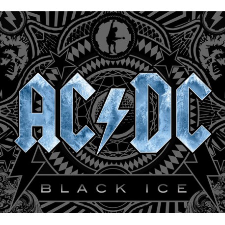 AC/DC ‎– Black Ice