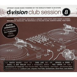 Various ‎– D:Vision Club Session 8