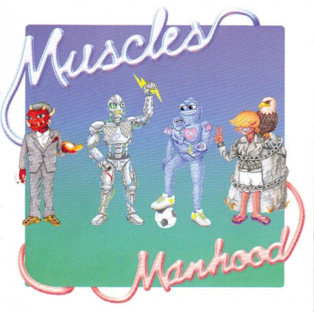 Muscles ‎– Manhood