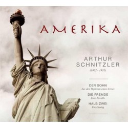 Arthur Schnitzler - Amerika