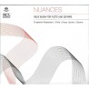 Elisabeth Riessbeck, Klaus Jäckle ‎– Nuances - Neue Musik Für Flöte Und Gitarre