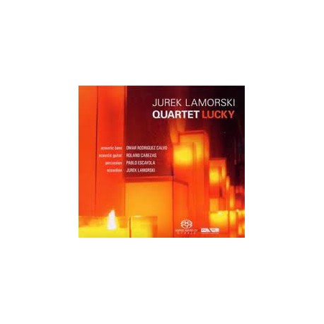 Jurek Lamorski Quartet ‎– Lucky