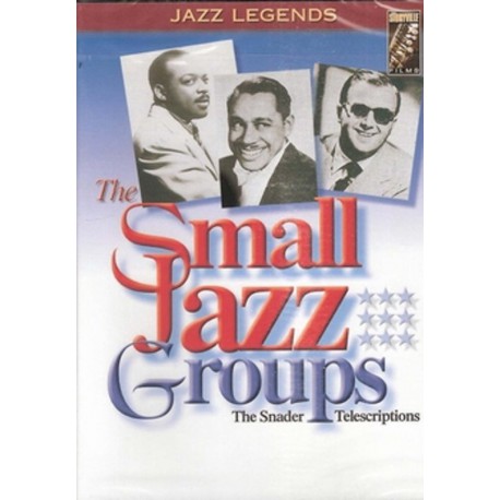 Small Jazz Groups - Jazz Legends