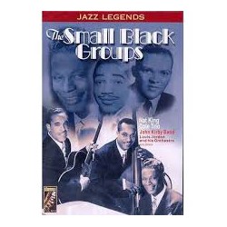 Various - Small Black Groups - Jazz Legends